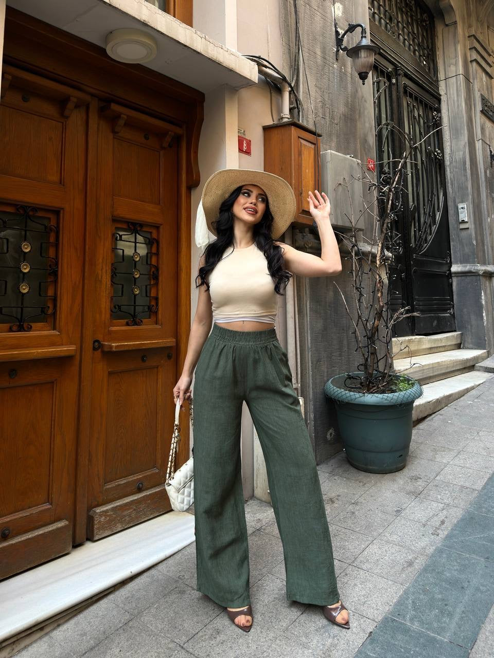 Desen pants