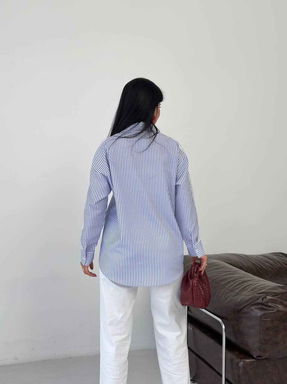 Bleu White