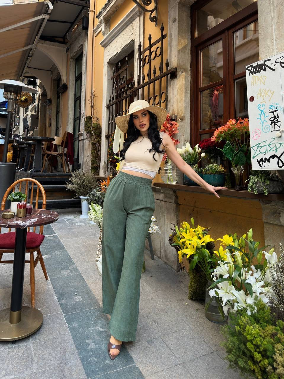 Desen pants